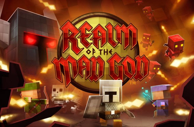 Realm Of The Mad God Flash
